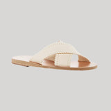 Ancient Greek Sandals | Off-White Philourgos