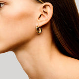 Lié Studio | The Diana Earrings in Gold