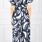 Apiece Apart | Vincenza Wrap Maxi Dress