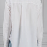 Toteme | Signature Striped Cotton Shirt