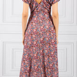 Apiece Apart | Monet Ruched Maxi Dress