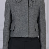 Proenza Schouler | Wool Jersey Jacket