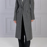 Proenza Schouler | Wool Jersey Coat