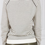 Kujten | Nami Marin Striped Sweater