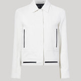 Proenza Schouler | Wiley Jacket in Cotton Linen