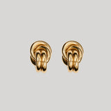 Lié Studio | The Vera Earrings in Gold