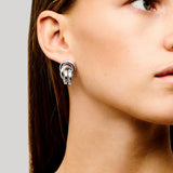 Lié Studio | The Vera Earrings in Silver