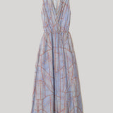 Xirena | Darby Dress in Cyan Geode