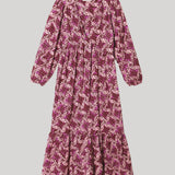 Xirena | Ella Dress in Mulberry Petal