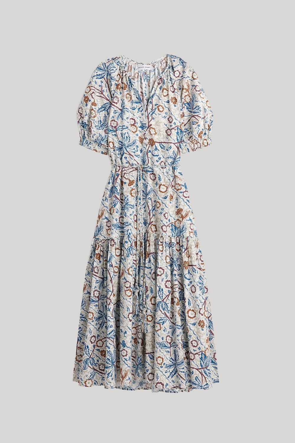 Apiece Apart | Otillie Maxi in Earthy Delights Batik Apiece Apart | Otillie Maxi in Earthy Delights Batik