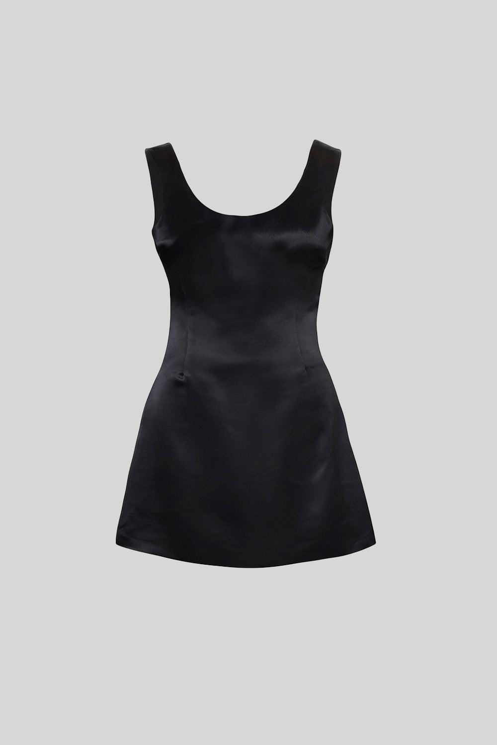 kallmeyer eloise mini dress Eloise Mini Dress in Stretch Knit Suiting 4
