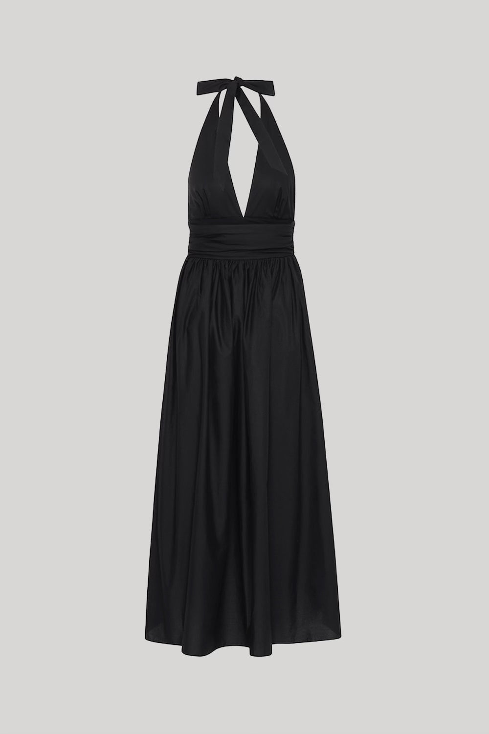 Matteau | Plunge Halter Dress Matteau | Plunge Halter Dress