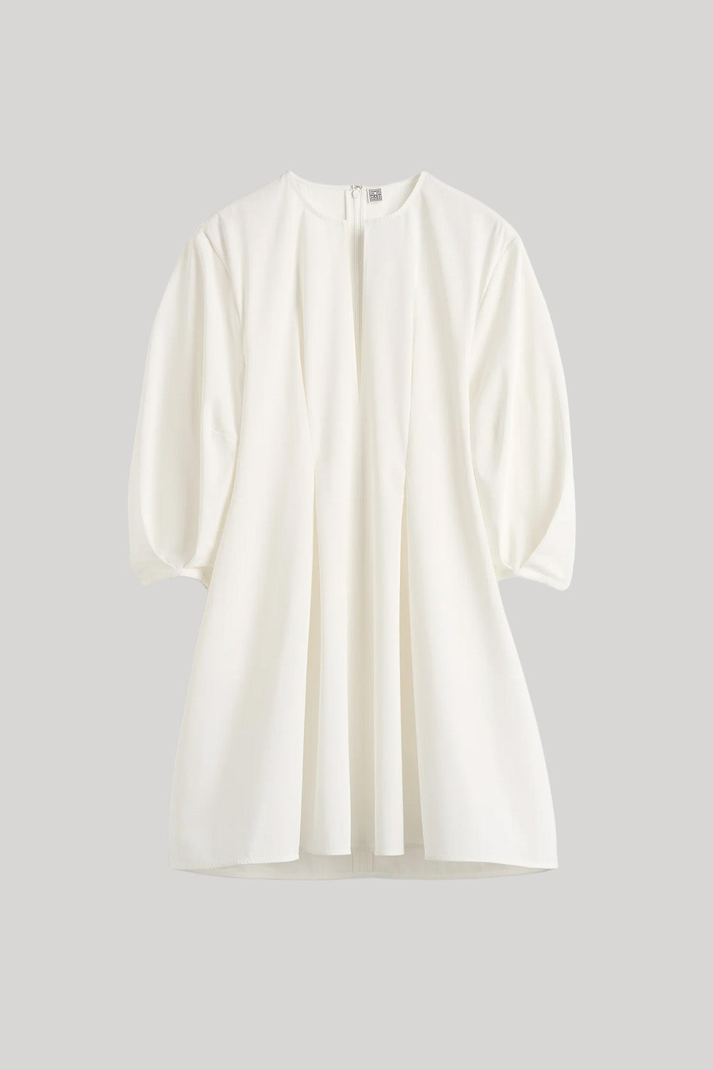 toteme white dress Toteme