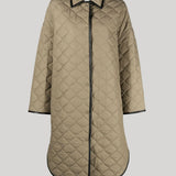 Toteme | Quilted Cocoon Coat