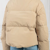 Arch The Cropped Down Puffer Jacket
