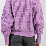 Roseanna Lennon Sweater - Lilas