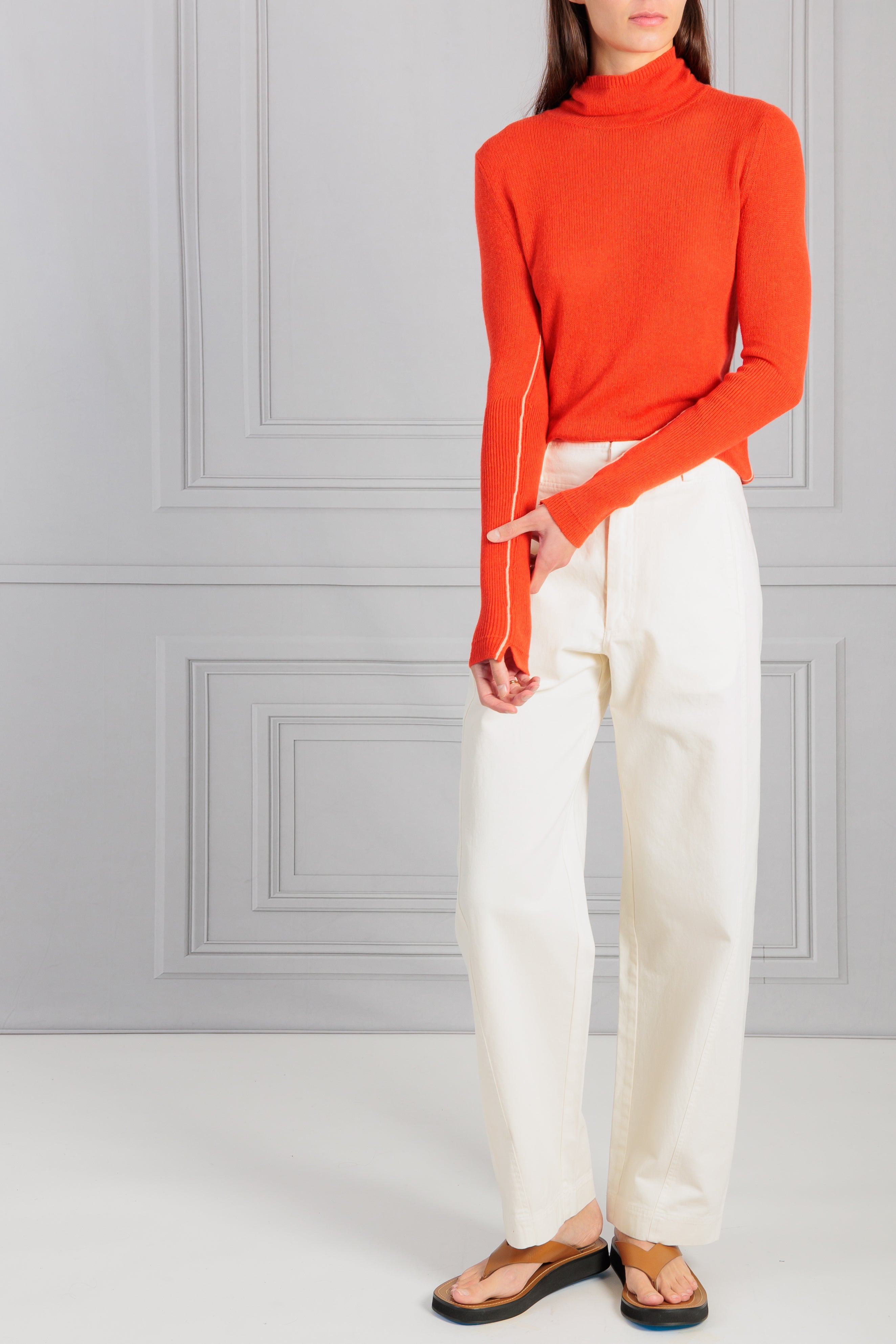 Maria McManus Feather-Weight Turtleneck – EditNewYork