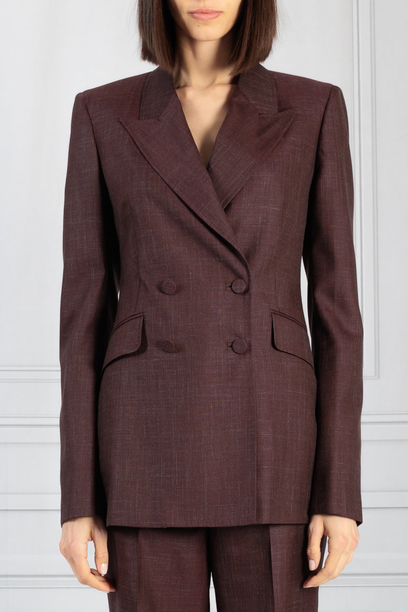 Gabriela Hearst | Bordeaux Stephanie Blazer