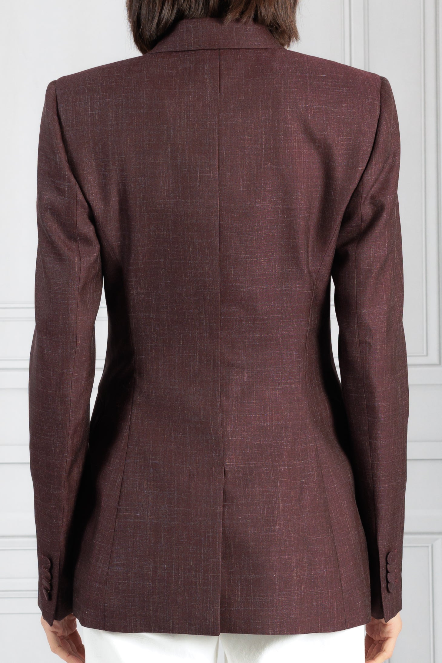Gabriela Hearst | Bordeaux Stephanie Blazer
