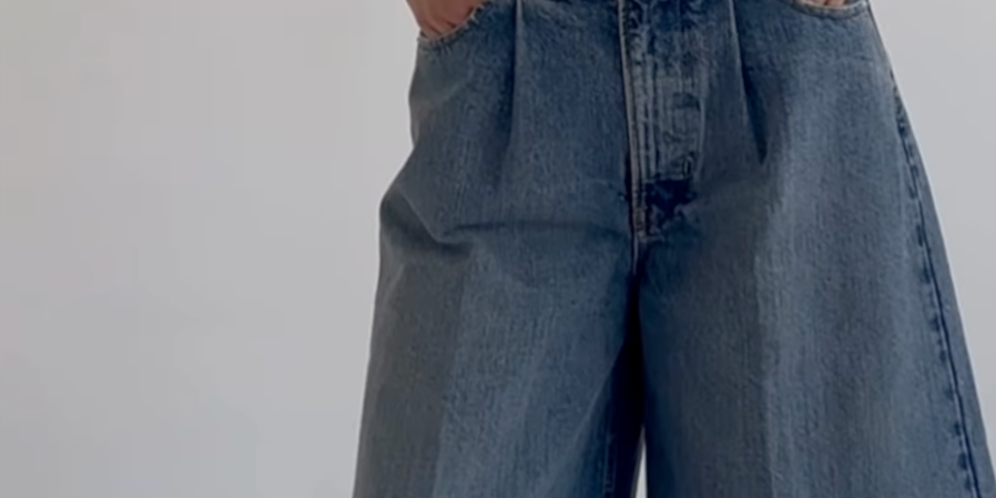 WHAT DENIM MEANS NOW