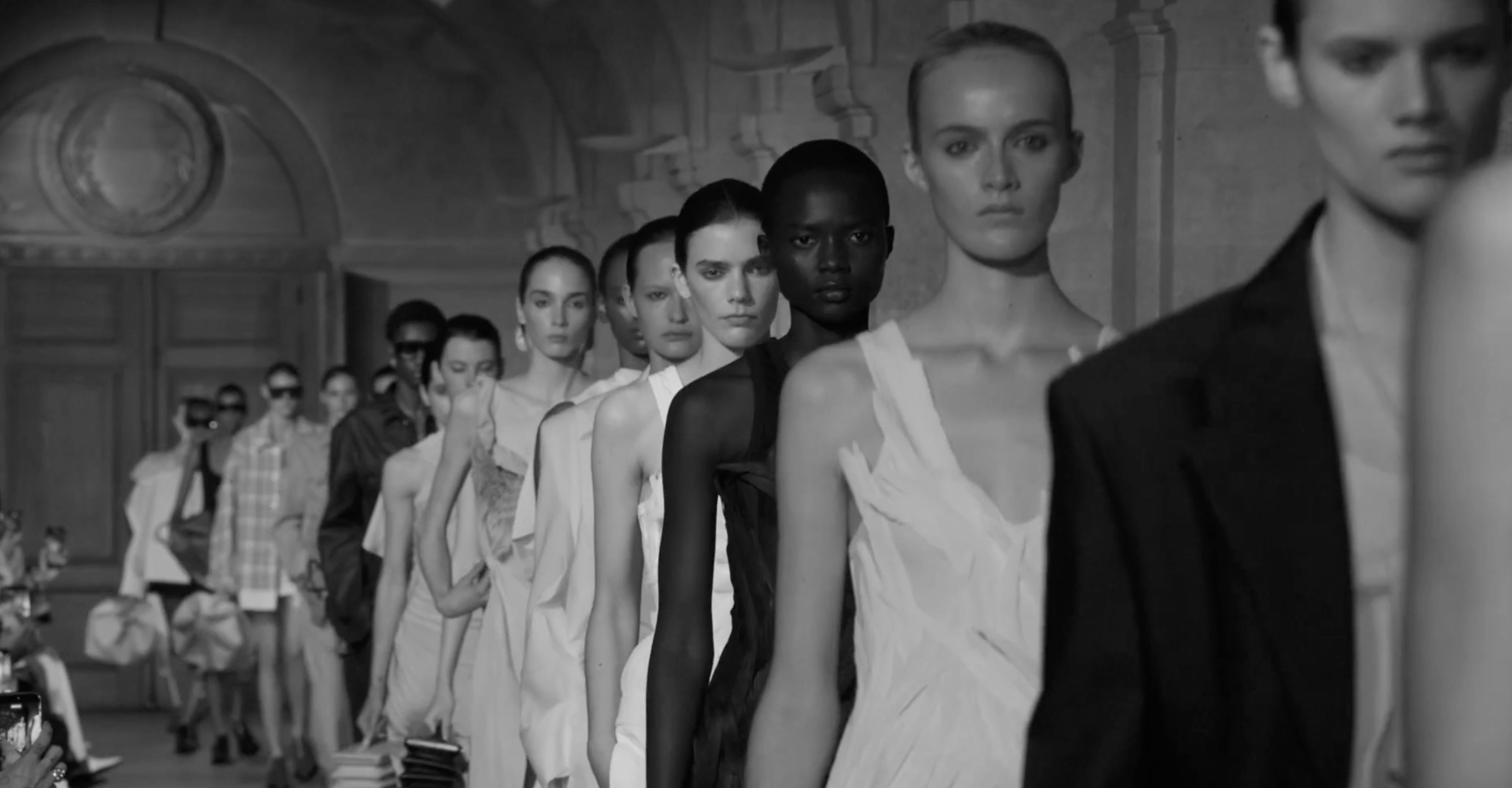 PARIS FASHION WEEK DESIGNERS