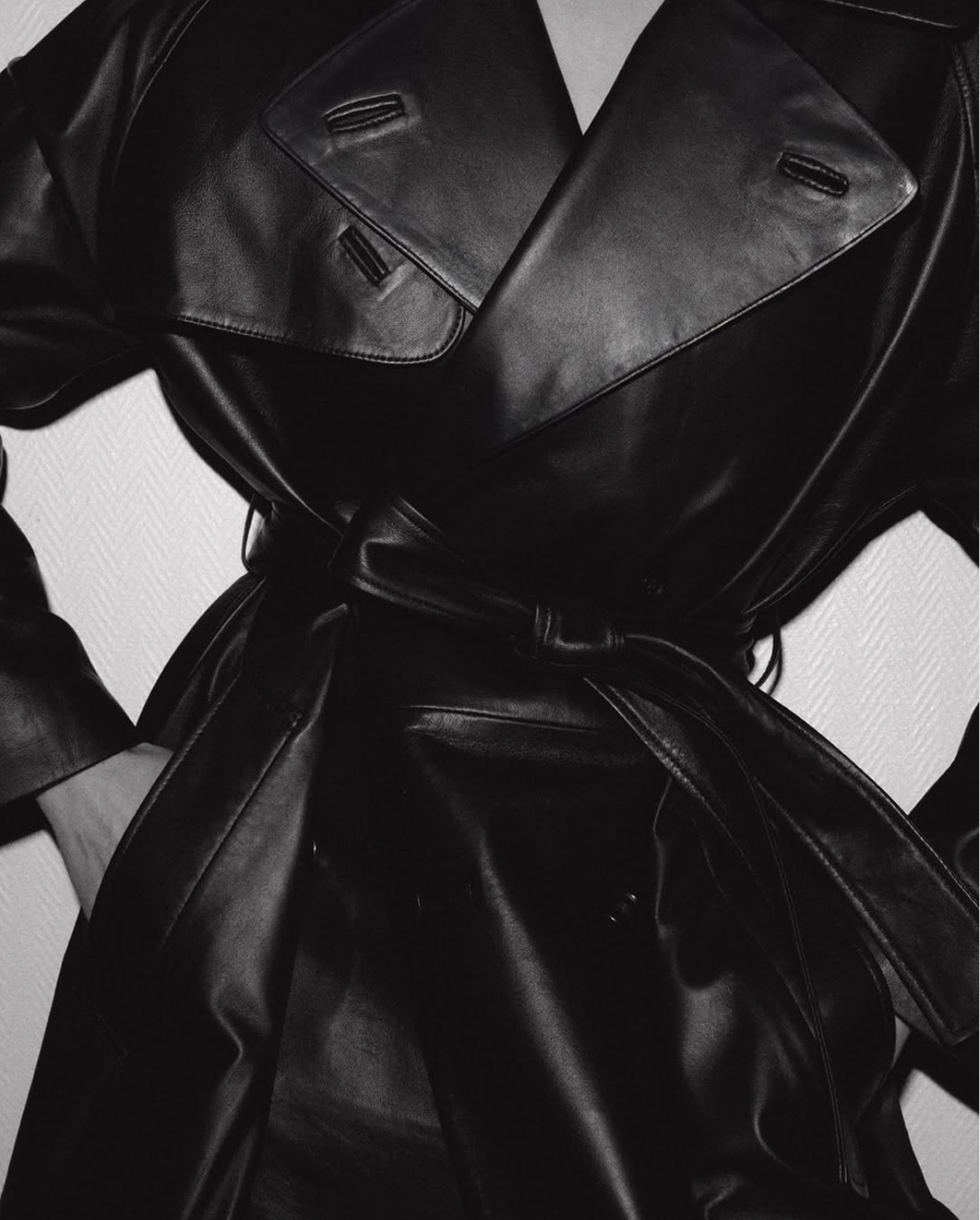 LEATHER & SHEARLINGS