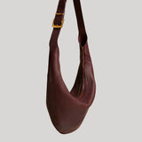 Khaite | Bordeaux August Hobo Bag