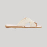 Ancient Greek Sandals | Off-White Philourgos