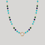 Eden Presley | 2023 Cabochon Closure Necklace