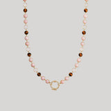 Eden Presley | 2023 Cabochon Closure Necklace