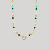 Eden Presley | 2023 Cabochon Closure Necklace