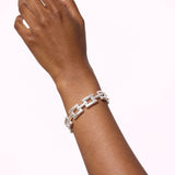 Lié Studio | The Freya Bracelet in Silver