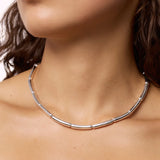 Lié Studio | The Margaret Necklace in Silver