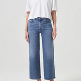 AGOLDE | Harper Crop Jean