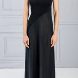 Gabriela Hearst | Black Penna Dress
