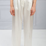 Forte_Forte | Satin Trousers