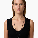 Lié Studio | The Betty Necklace in Silver