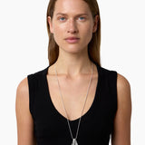 Lié Studio | The Betty Necklace in Silver