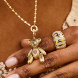 Eden Presley | Teddy Pendant