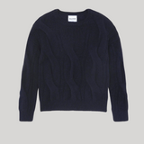 Kujten | Nils Sweater in Navy