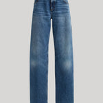 Jean with Side pleat detail 