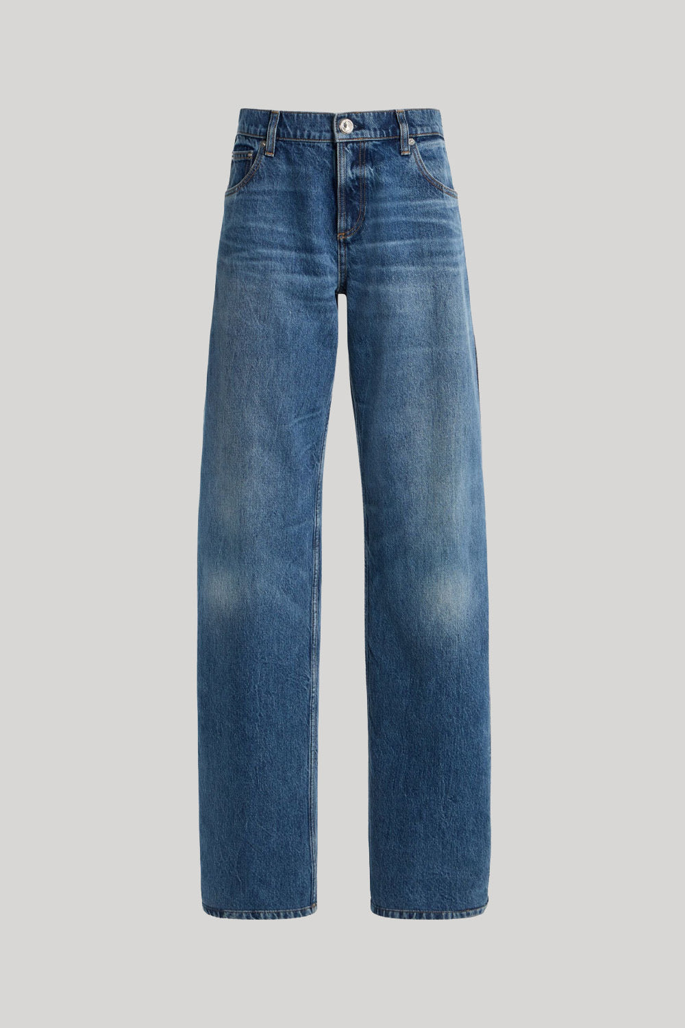 Jean with Side pleat detail 