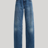 Jean with Side pleat detail 
