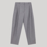 Stella McCartney | Flannel Cropped Trousers