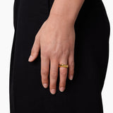 Lié Studio | The Ivalo Ring in Gold