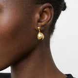 Lié Studio | The Julie Earrings in Gold
