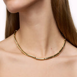 Lié Studio | The Margaret Necklace in Gold