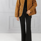 Victoria Beckham | Patch Pocket Utility Jacket