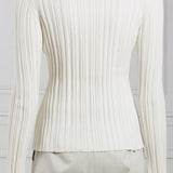 LouLou Studio | Evie Ribbed Top