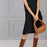 Khaite | Nougt Olivia Hobo Medium Bag